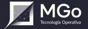 MGo · Tecnología Operativa